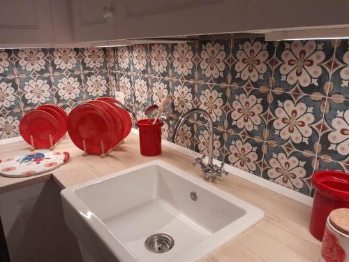 Apartamento Le Farfalle