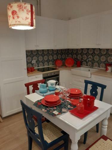 Apartamento Le Farfalle