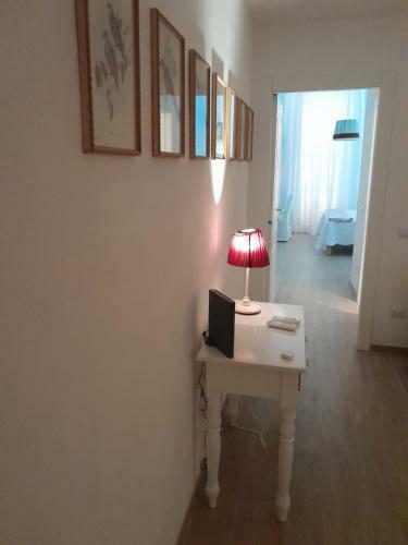 Apartamento Le Farfalle