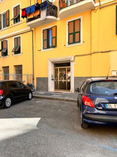 Apartamento Le Farfalle