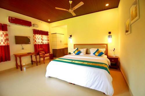 Villa Saffronstays Casa Marari