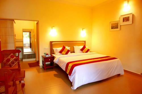 Villa Saffronstays Casa Marari