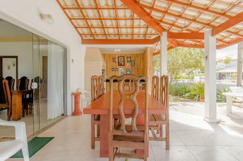 Gb68 - �tima Casa 4 Quartos Com Piscina E Churrasqueira