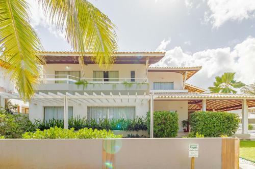 Gb68 - �tima Casa 4 Quartos Com Piscina E Churrasqueira