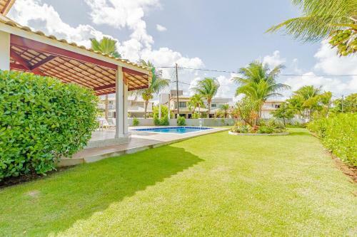 Gb68 - �tima Casa 4 Quartos Com Piscina E Churrasqueira