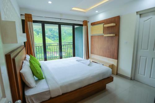 Apartamento Lakkidi Mountain View Resort