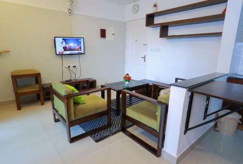 Apartamento Lakkidi Mountain View Resort