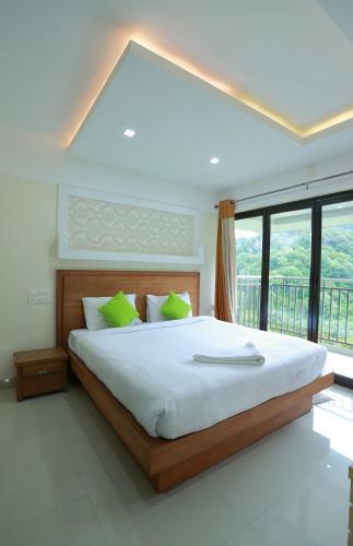 Apartamento Lakkidi Mountain View Resort