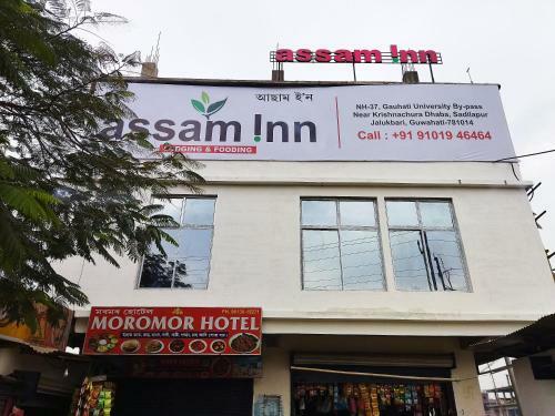 Hotel Oyo 85693 Assam Inn
