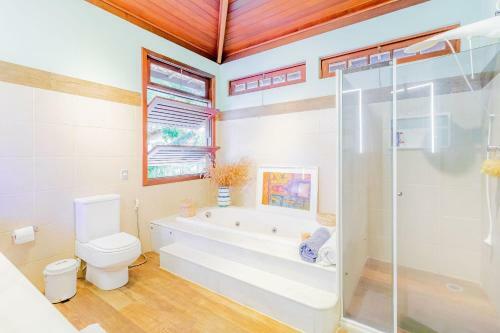 Apartamento Pf41 Casa 6 Quartos A 150m Do Mar - Praia Do Forte