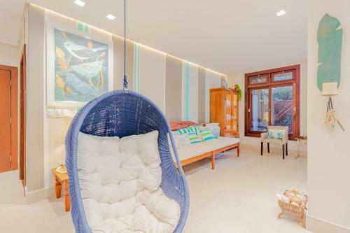 Apartamento Pf41 Casa 6 Quartos A 150m Do Mar - Praia Do Forte
