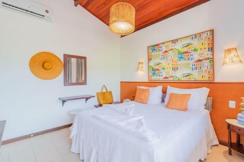 Apartamento Pf41 Casa 6 Quartos A 150m Do Mar - Praia Do Forte