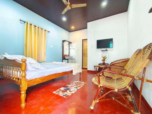 Bed & Breakfast Ammus Marari Beach Villa