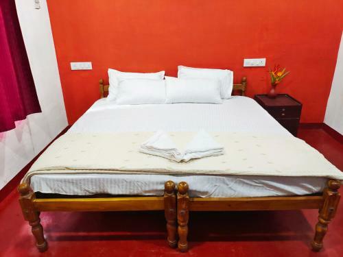 Bed & Breakfast Ammus Marari Beach Villa