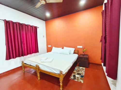Bed & Breakfast Ammus Marari Beach Villa