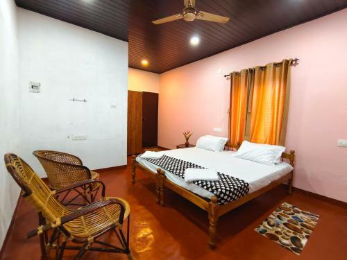 Bed & Breakfast Ammus Marari Beach Villa