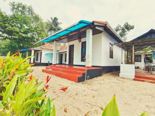 Bed & Breakfast Ammus Marari Beach Villa