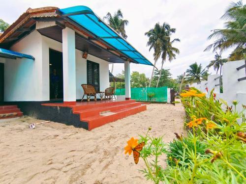 Bed & Breakfast Ammus Marari Beach Villa