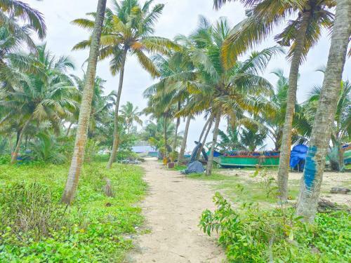 Bed & Breakfast Ammus Marari Beach Villa