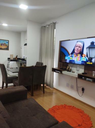 Apartamento Ap Confort�vel Para Sua Fam�lia