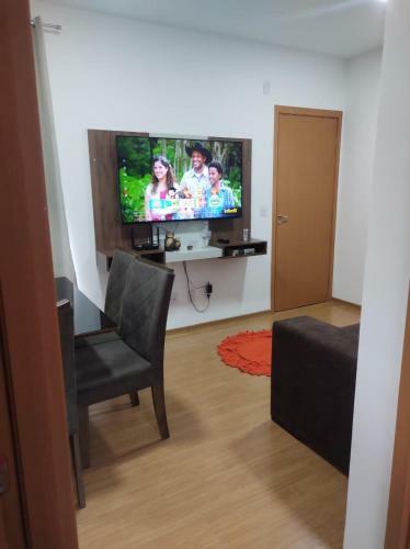 Apartamento Ap Confort�vel Para Sua Fam�lia