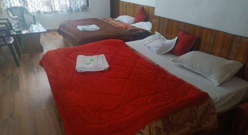 Hotel Resort The Himalayan Odyssey And Cottages
