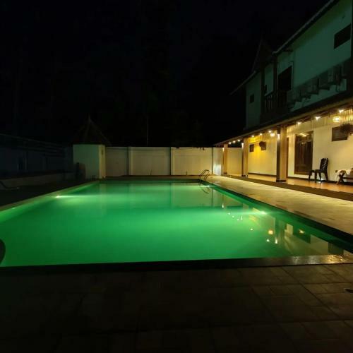 Apartamento Vajra Ayur Retreat