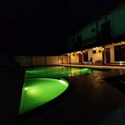 Apartamento Vajra Ayur Retreat