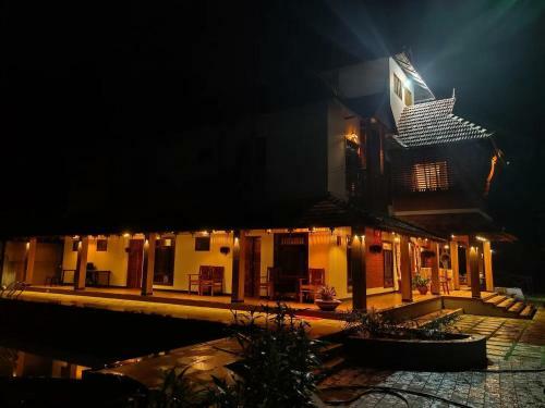 Apartamento Vajra Ayur Retreat