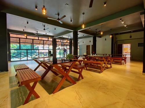 Apartamento Vajra Ayur Retreat
