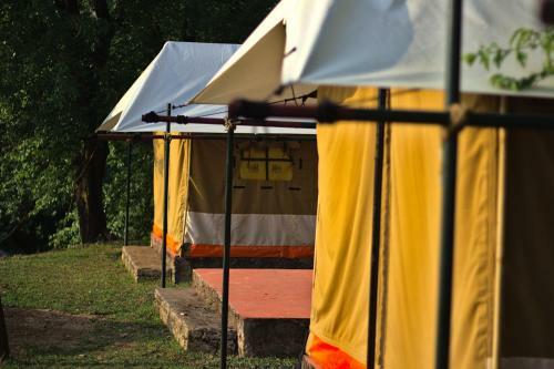 Earthbound Camps