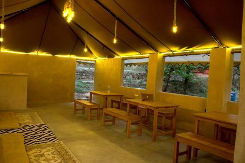 Earthbound Camps