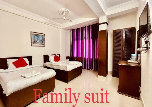 Hotel Anand Palace