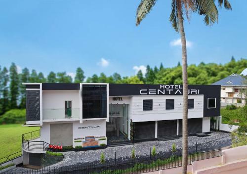 Lodge Hotel Centauri