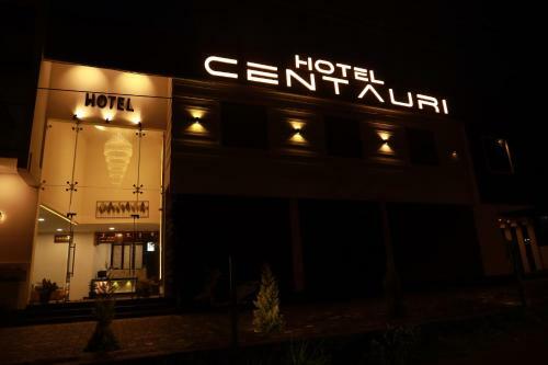 Lodge Hotel Centauri