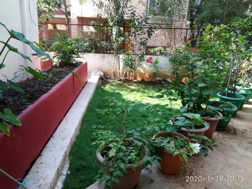 Apartamento Kashinath Bungalow