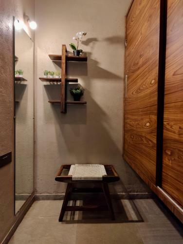 Villa Saffronstays Kimaya
