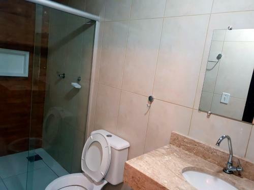Apartamento Novidade - Flat Com Wi-fi Na Terceira Praia Ba