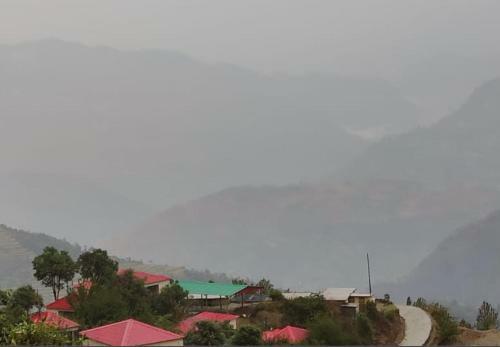 Hotel The Kanatal Valley Resort