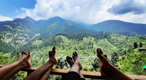 Hotel The Kanatal Valley Resort