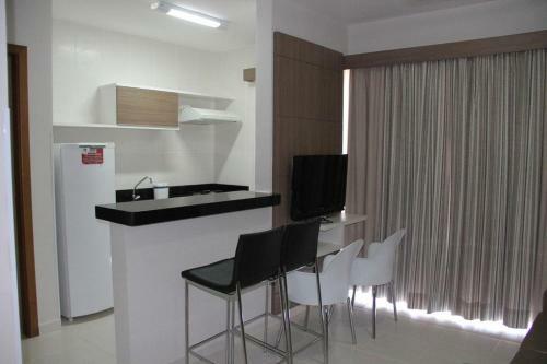 Apartamento Flat209 Veredas Rio Quente Particular
