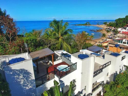 Casa Ax� - Morro De S�o Paulo - Bahia