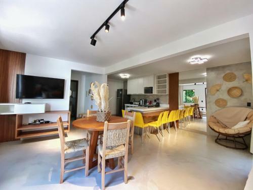 Casa Ax� - Morro De S�o Paulo - Bahia