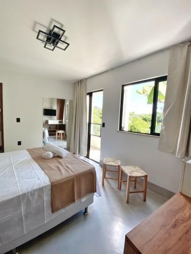 Casa Ax� - Morro De S�o Paulo - Bahia