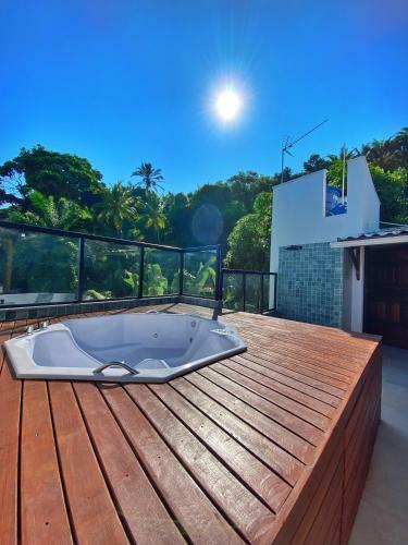Casa Ax� - Morro De S�o Paulo - Bahia