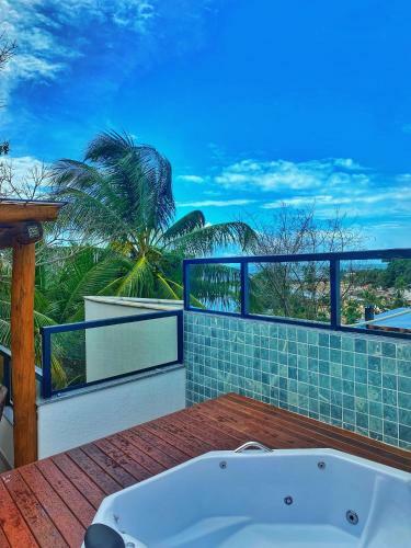 Casa Ax� - Morro De S�o Paulo - Bahia