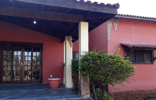 Villa Casa De Campo Rodeada De Natureza E Tranquilidade