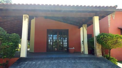 Villa Casa De Campo Rodeada De Natureza E Tranquilidade