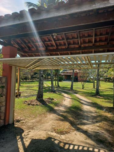 Villa Casa De Campo Rodeada De Natureza E Tranquilidade