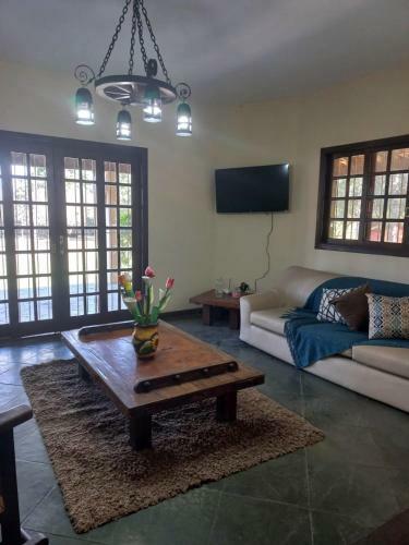 Villa Casa De Campo Rodeada De Natureza E Tranquilidade